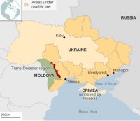 Oekraïne - Rusland Konflik - BID