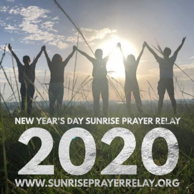 Sonopkomsgebedsaflos 1 Januarie 2020