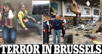 Terreur in België en die behoefte aan voorkomende gebed vir ander terrorisme-ontwikkelings