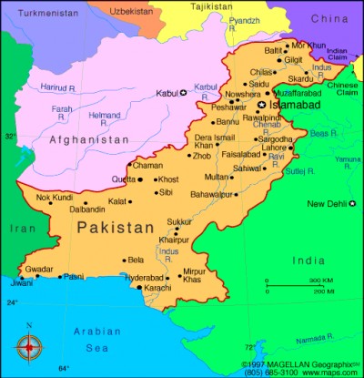 Fokus op Pakistan: Vra die Here vir sy bevryding van die duisternis
