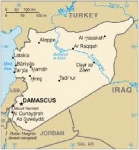 Vlugtelinge uit Sirië dreig om Jordanië en ander nasies te oorweldig