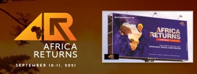 Die Terugkeer | Afrika keer terug 10-11 Sep